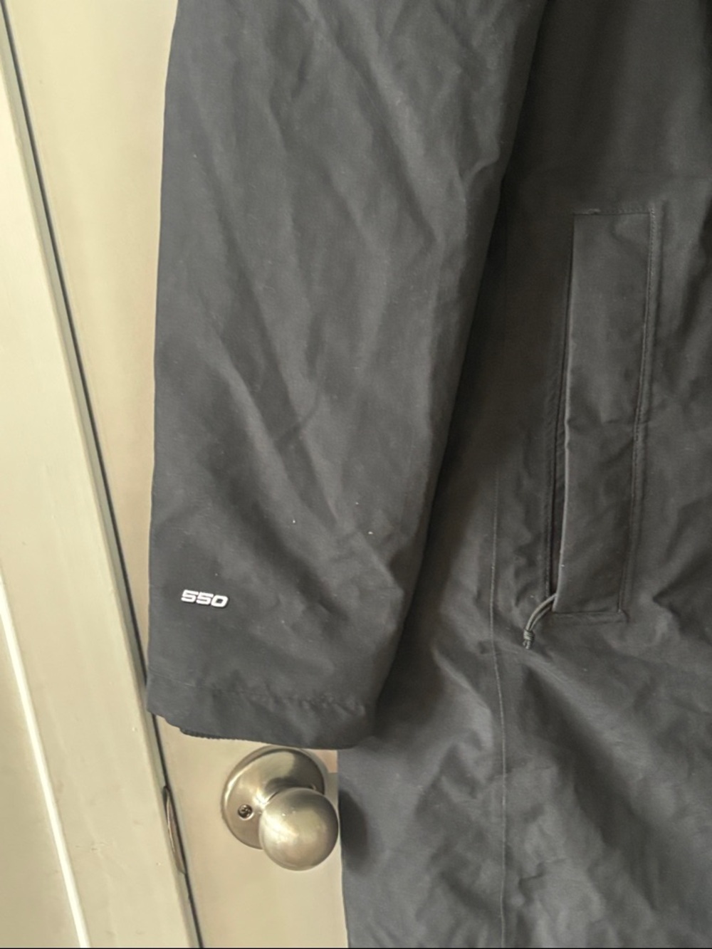 The North Face Womens Arctic Parka - Picture 13 of 16